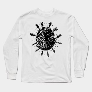 Danger Briain Long Sleeve T-Shirt